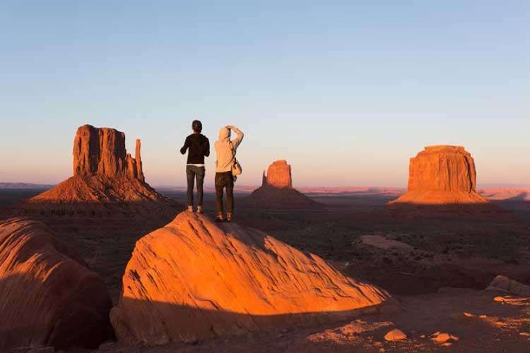 Excursión de 3 días a Zion, Bryce Canyon, Monument Valley y Gran Cañón desde Las Vegas