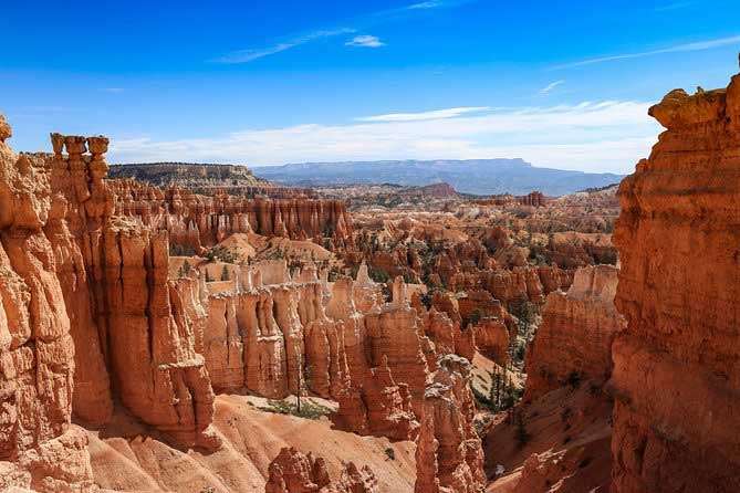 Excursión de un día al Cañón Bryce y al Parque Nacional Zion desde Las Vegas