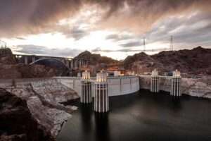 Experiencia en la presa Hoover desde Las Vegas