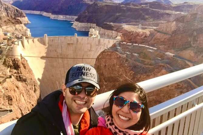 Excursión a la presa Hoover desde Las Vegas con almuerzo
