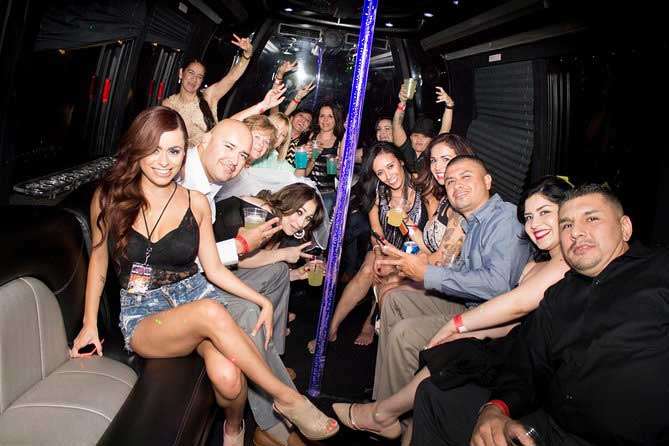 Las Vegas Club o experiencia de recorrido por piscinas