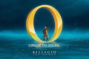 O de Cirque du Soleil