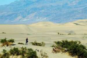 Tour por el Valle de la Muerte desde Las Vegas