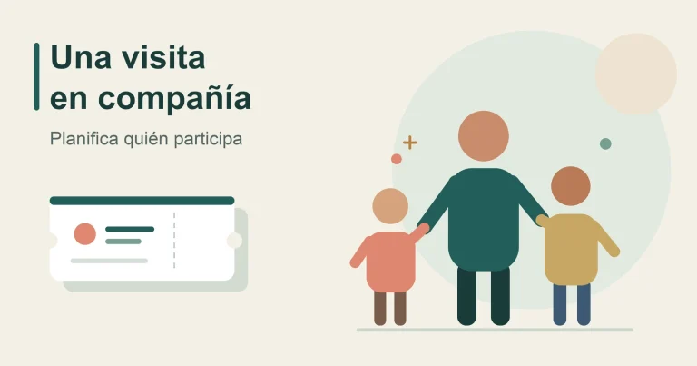 DISCOVERY Children’s Museum: quién acompaña y quién necesita entrada