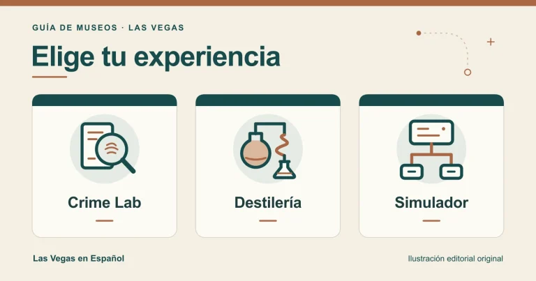 The Mob Museum: qué experiencia elegir según la edad