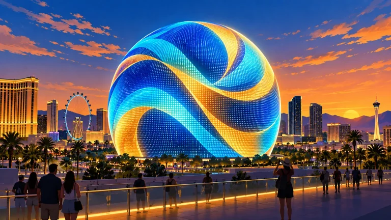 Sphere Las Vegas: conciertos, entradas y guía en español